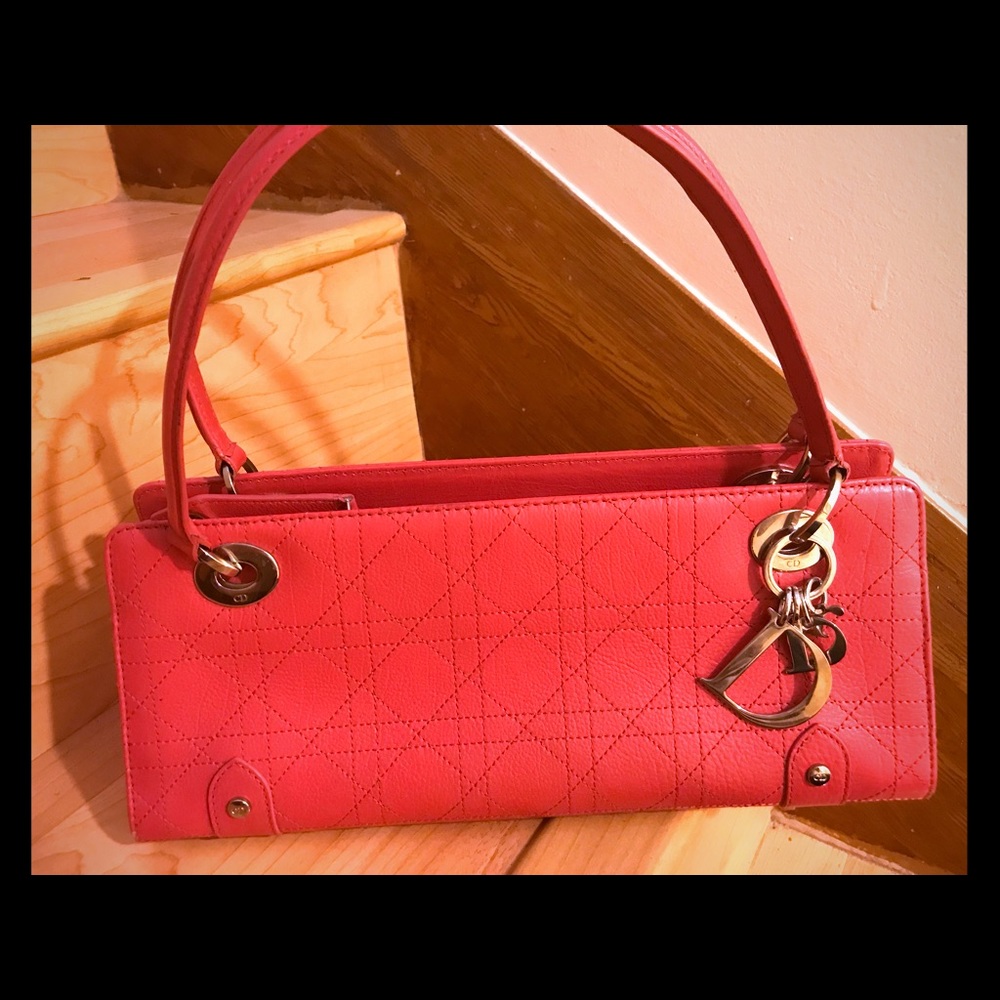 Authentic Dior bag. In excellent condition.